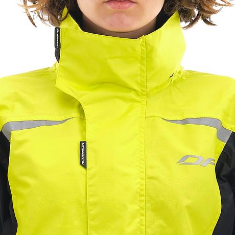 Дождевая куртка Dragonfly EVO Woman Yellow (мембрана) 2024 XS