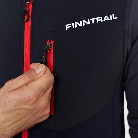 Термокомбинезон Finntrail Polar new black