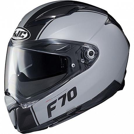 Шлем интеграл HJC F70 Mago MC5SF