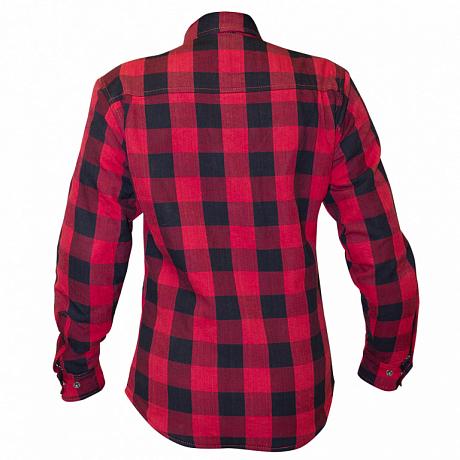 Женская Рубашка MCP Redneck, Черно-Красный