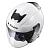 Открытый шлем OF521 LS2 Infinity Solid Белый S