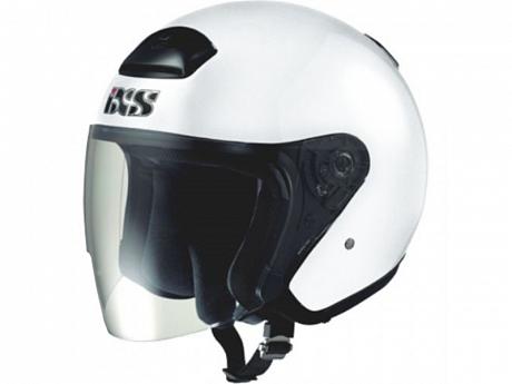 IXS Шлем HX 118 белый XS