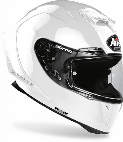 Шлем Airoh GP550 S White Gloss M