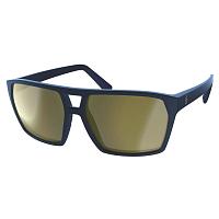 Солнцезащитные очки Scott Tune submariner blue/gold chrome