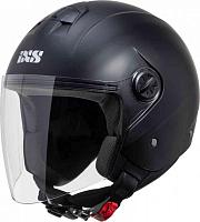 Шлем открытый IXS 130 1.0 Черный мат.