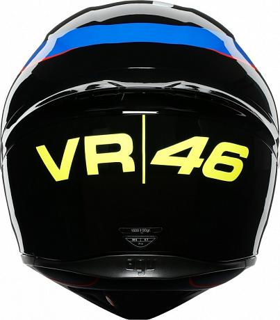 Шлем AGV K-1 Replica VR46 Sky Racing Team