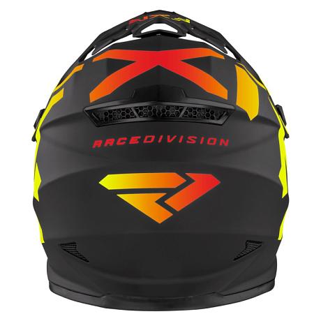 Шлем FXR MX Youth Legion Helmet 22 Ignition S