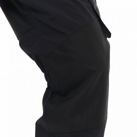 Мембранные брюки Dragonfly QUAD 2.0 Black 2023