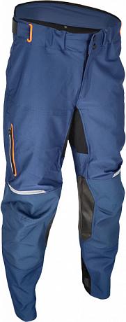 Штаны кроссовые Acerbis X-Duro Blue/Orange 30
