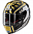 Shark шлем Race-R Pro Carbon Zarco Replica Helmet Черно-желтый