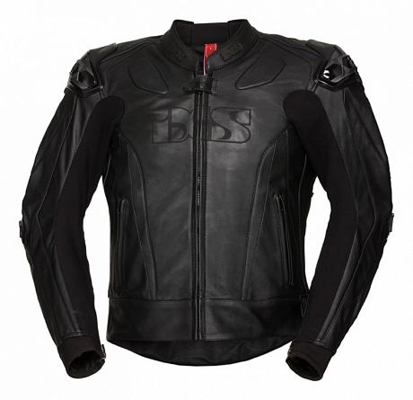 Куртка кожаная IXS X-Sport Jacket RS-1000, черный 98