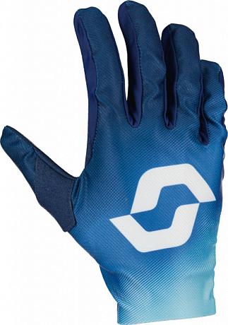 Перчатки Scott 250 Swap Ev blue/white XS