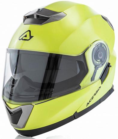 Шлем модуляр Acerbis Serel желтый M