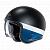 Шлем открытый HJC V30 Perot MC2SF