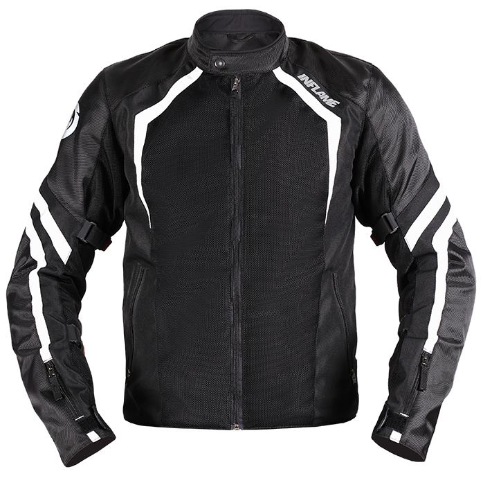Куртка мужская INFLAME INFERNO II, текстиль, Черный