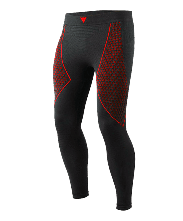 Термоштаны Dainese D-Core Thermo Black/Red